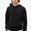 Armedangels Paancho Comfort Hoody Black