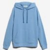 Armedangels Paarlo Comfort Hoody Iceberg Blue