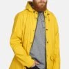 Derbe Passby Jacket Fisher Yellow Navy