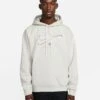 Nike SB Trademark Logo Hoody Grey