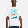 Nike SB Laundry T-Shirt White