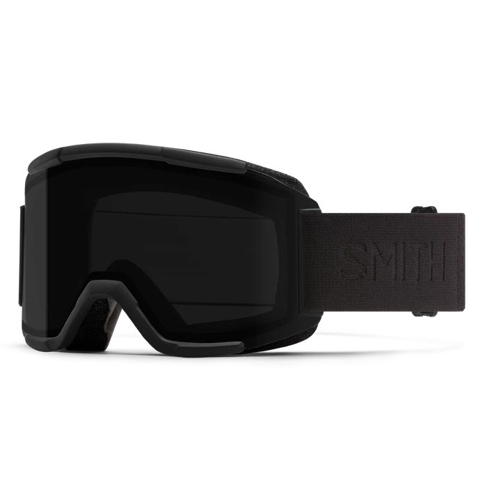 Smith Squad Goggle Blackout 1 Smith Squad Goggle Blackout