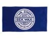 Sexwax Beach Towel Blue