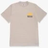 Service Works Sunny Side Up T-Shirt Stone