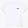 Service Works Wine Spill T-Shirt White