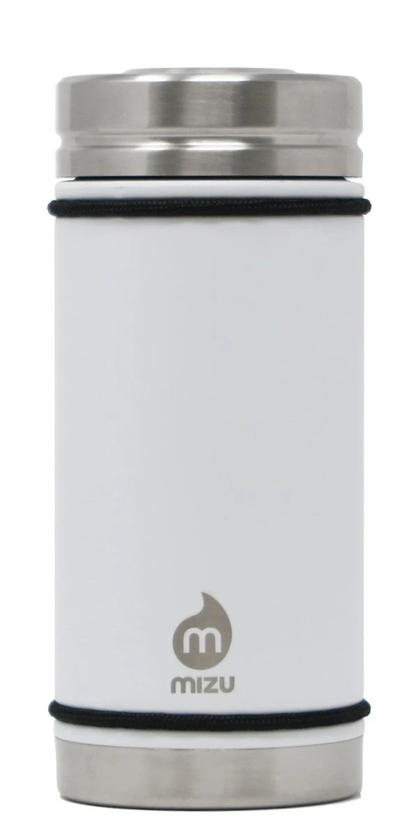 MIZU V 5 Trinkflasche White 1 MIZU V 5 Trinkflasche White