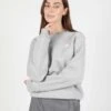 Wemoto Adult Crew Sweat Heather
