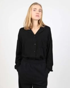 Wemoto Kat Top Black