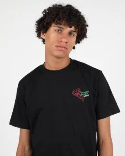 Wemoto 247 T-Shirt Black