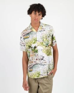 Wemoto Vernon SSL Hemd Multi