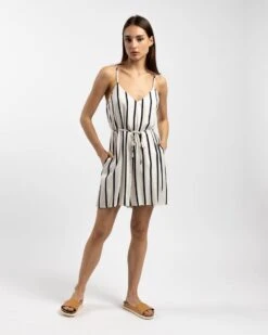 Wemoto Nessa Dress Off White